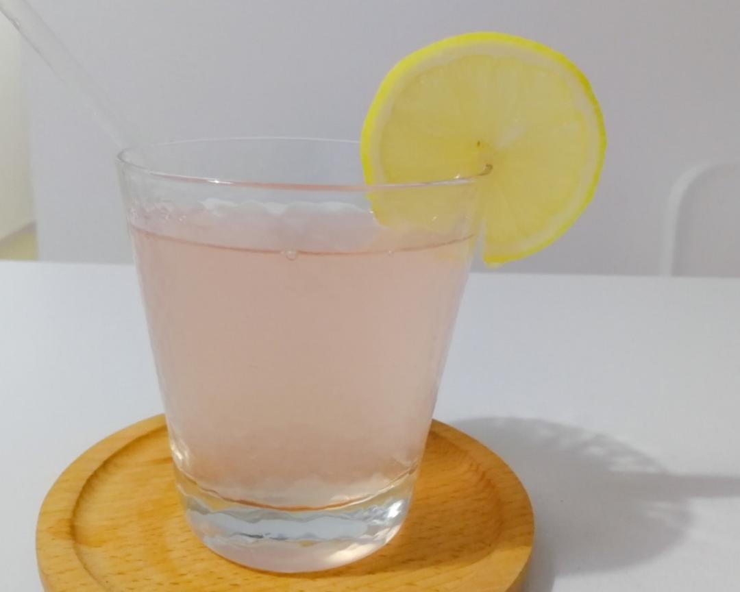 微醺的少女心（自制石榴酒）