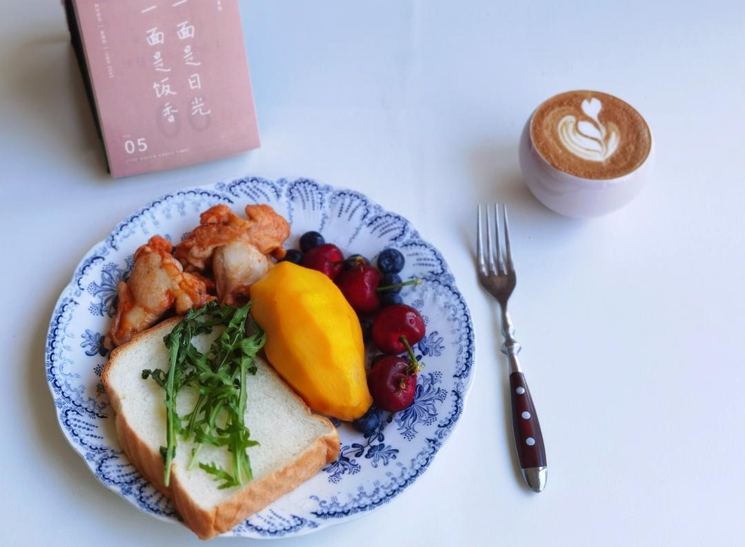 糖糖的早餐合集🍱