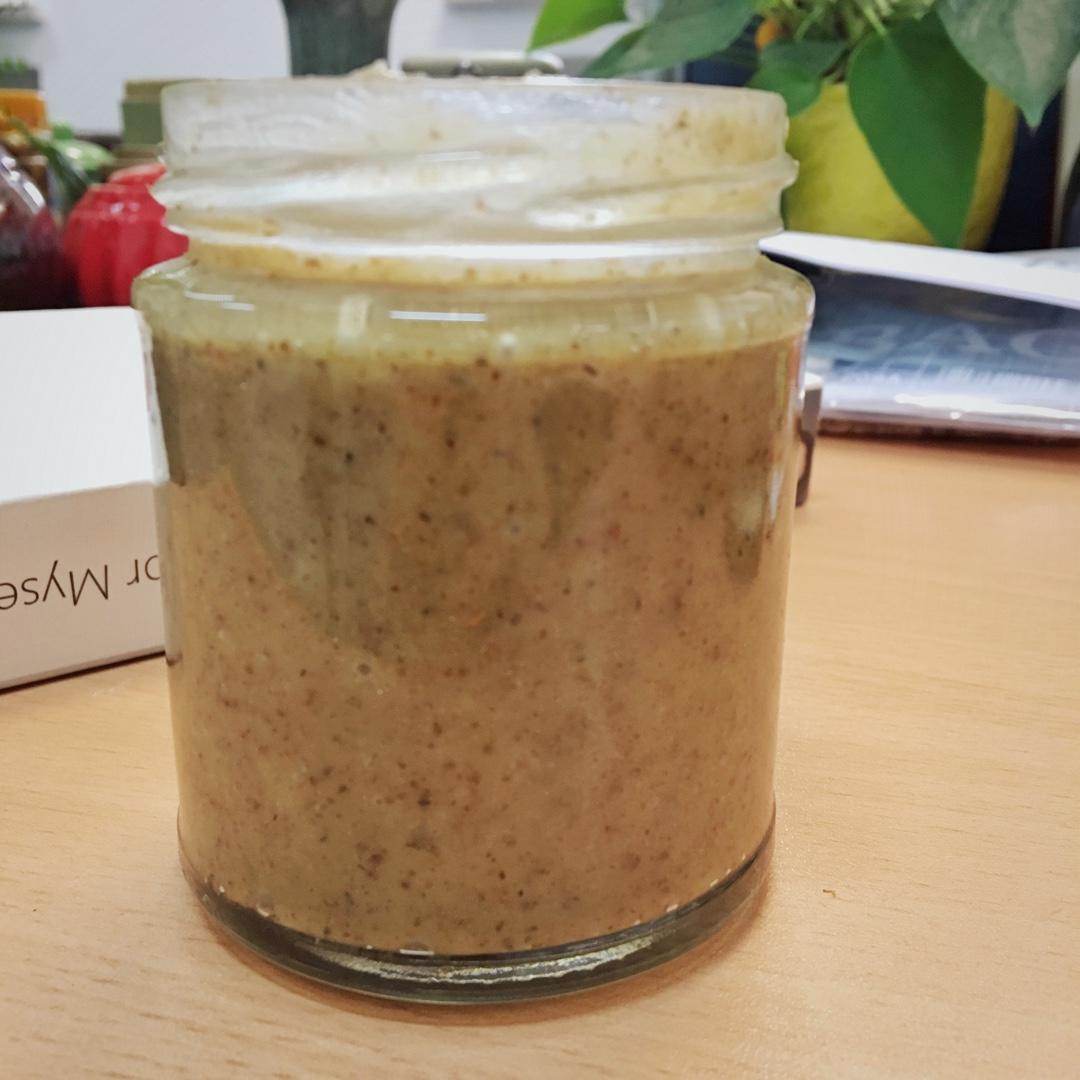 自制无添加核桃酱