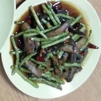 茄子豆角