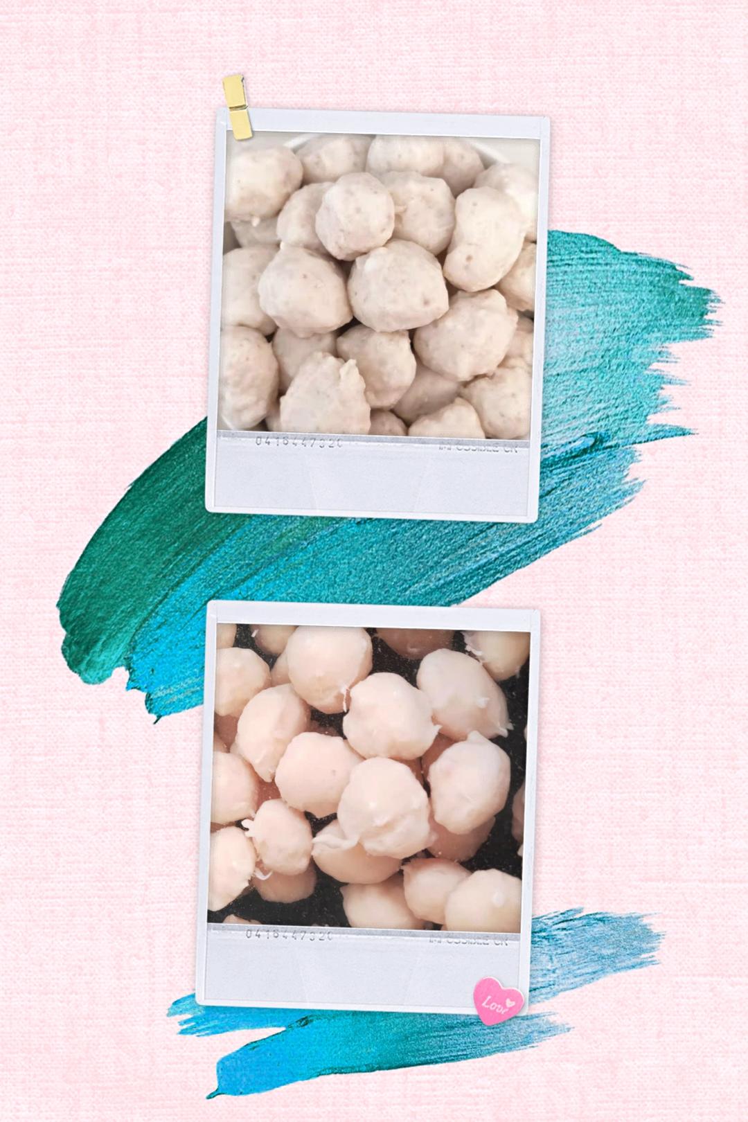 几乎零失败的极嫩巴沙鱼丸