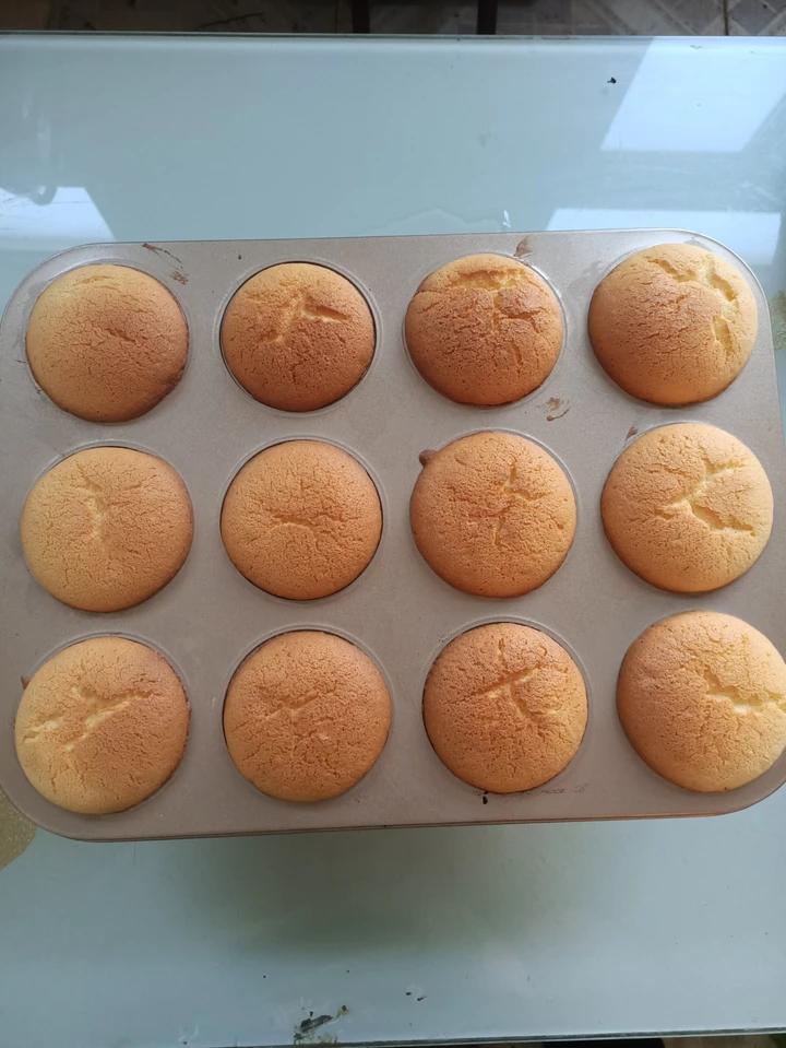 秒杀‼️街边老式脆皮蜂蜜蛋糕  无油无水不干噎