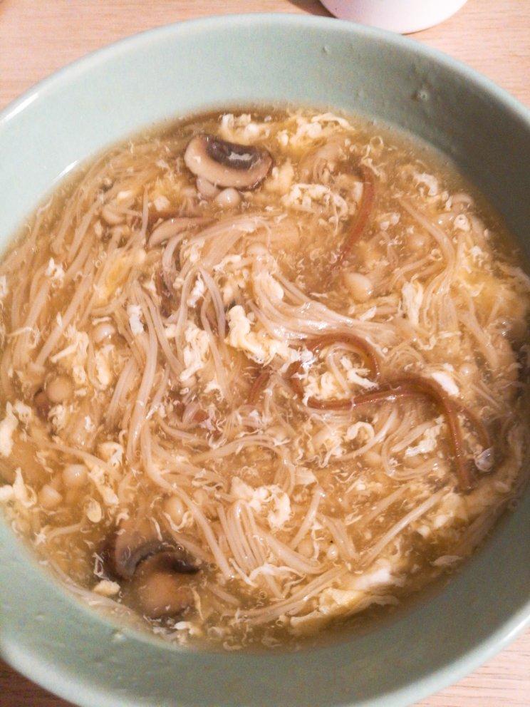 蘑菇汤