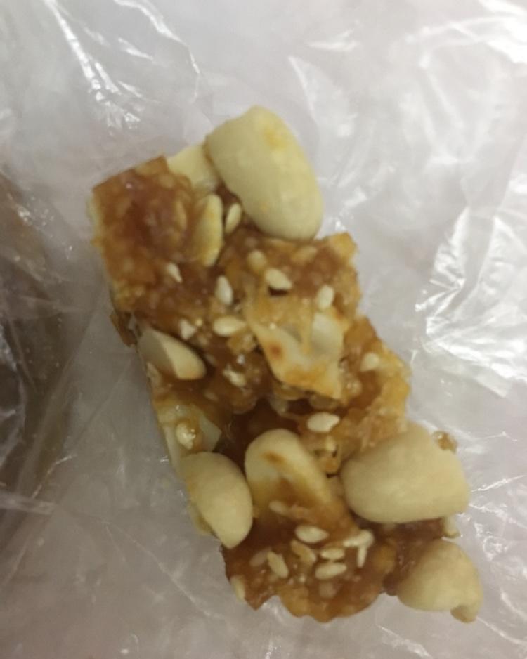 自制美味花生糖