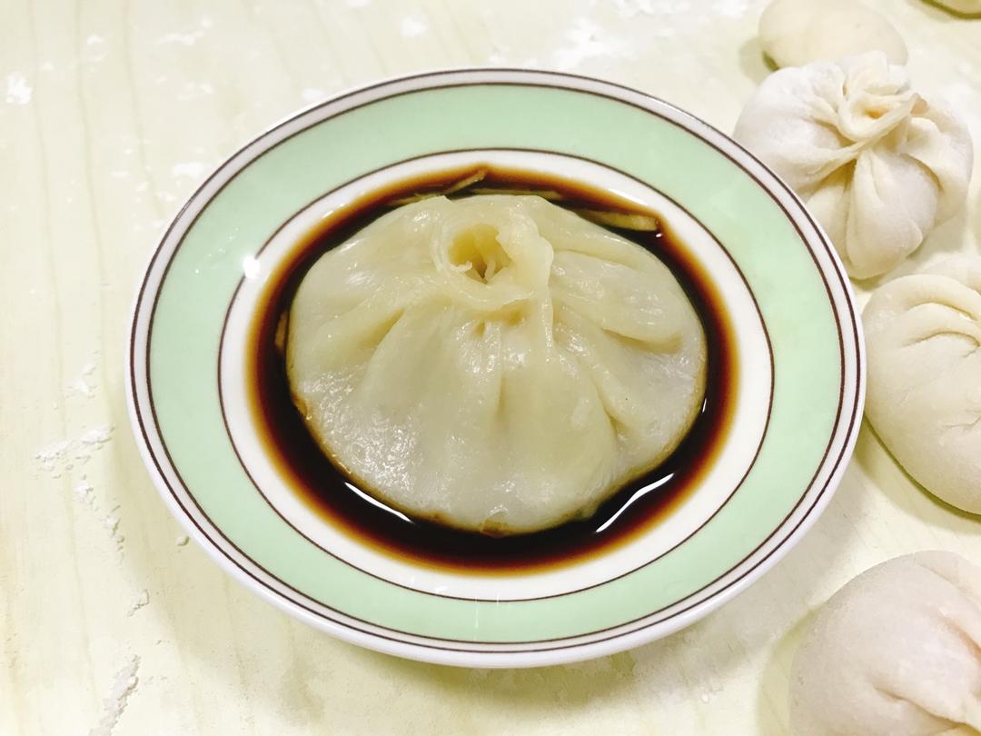 小笼汤包
