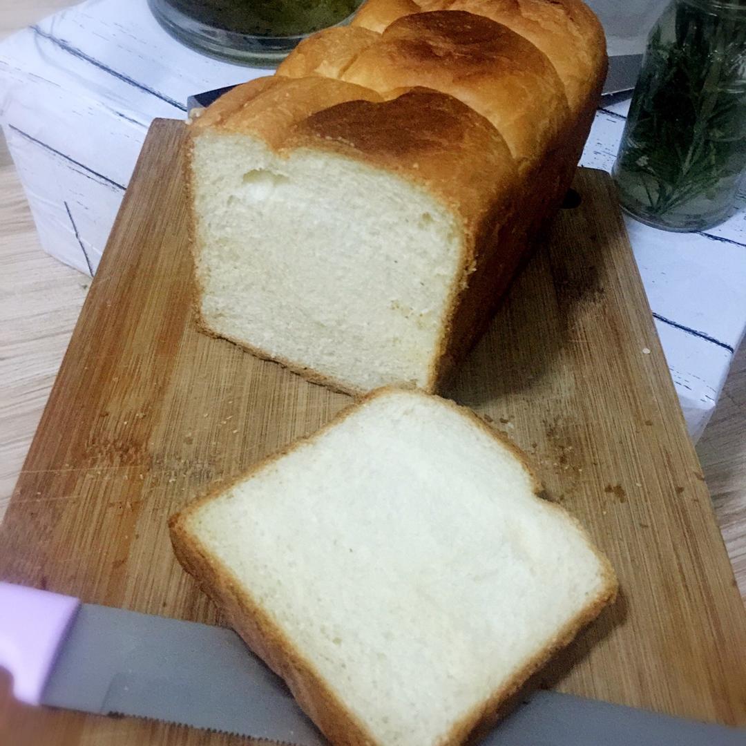 北海道吐司（直接法）~