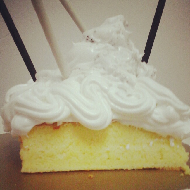 黄油奶油霜裱花