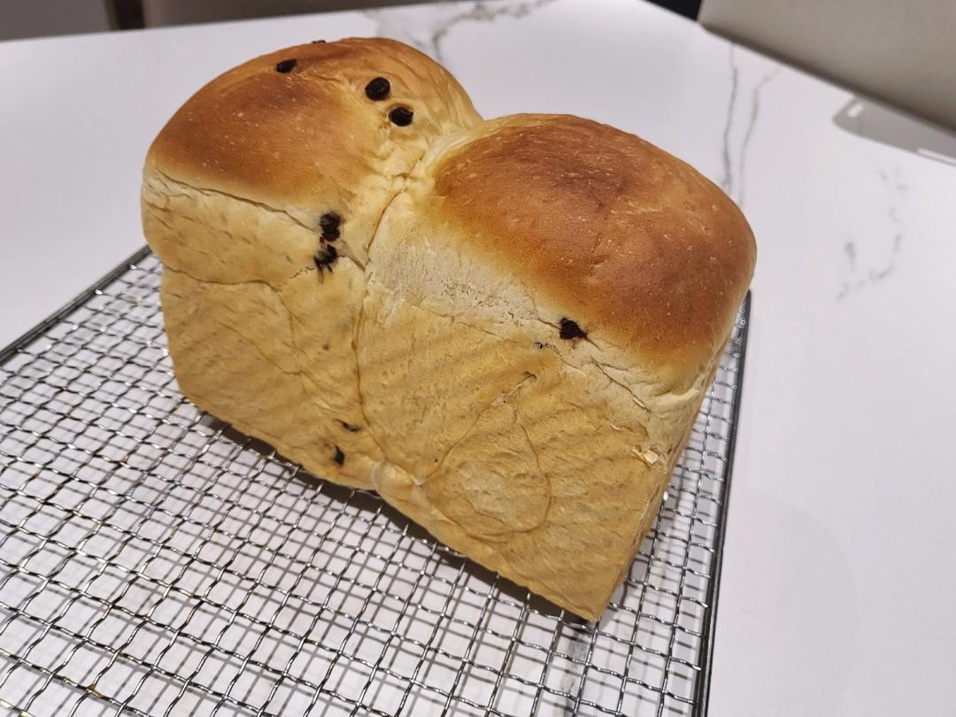 意式风情咖啡巧克力吐司～咖啡星人的小幸福