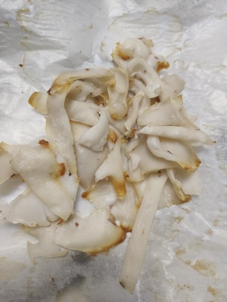 无糖-烤椰青肉