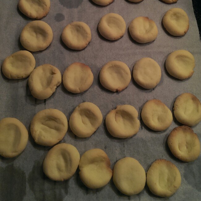 玛格丽特小饼干