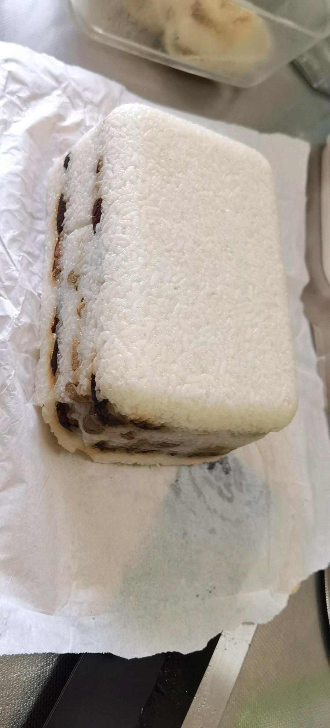 谁家孩子都爱吃的～切糕