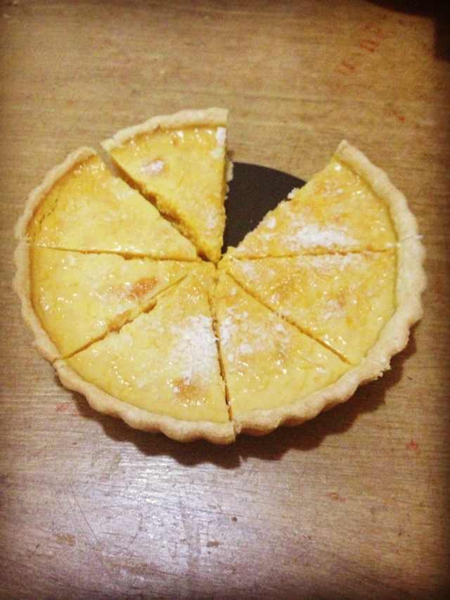 南瓜派