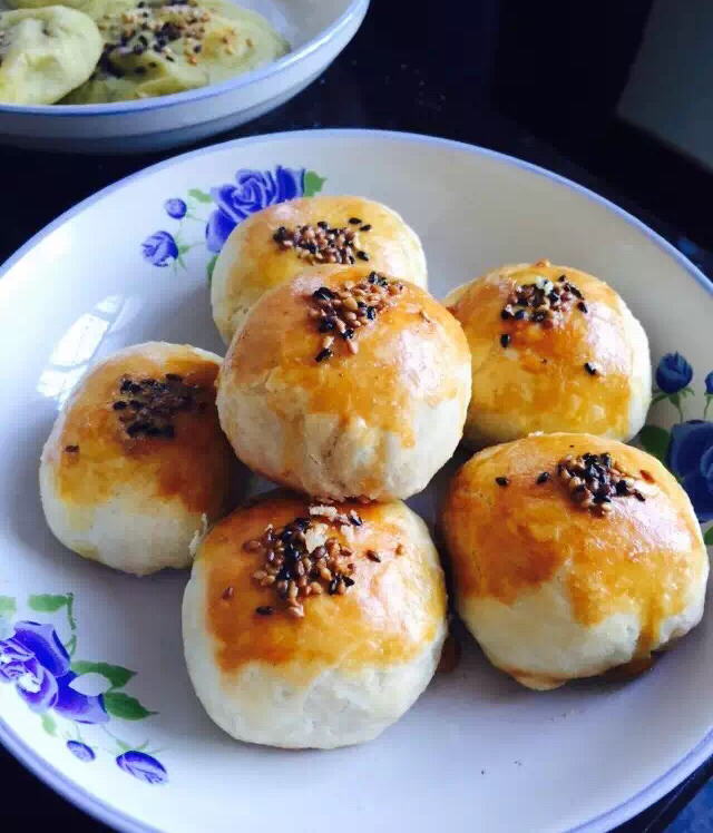 红豆酥