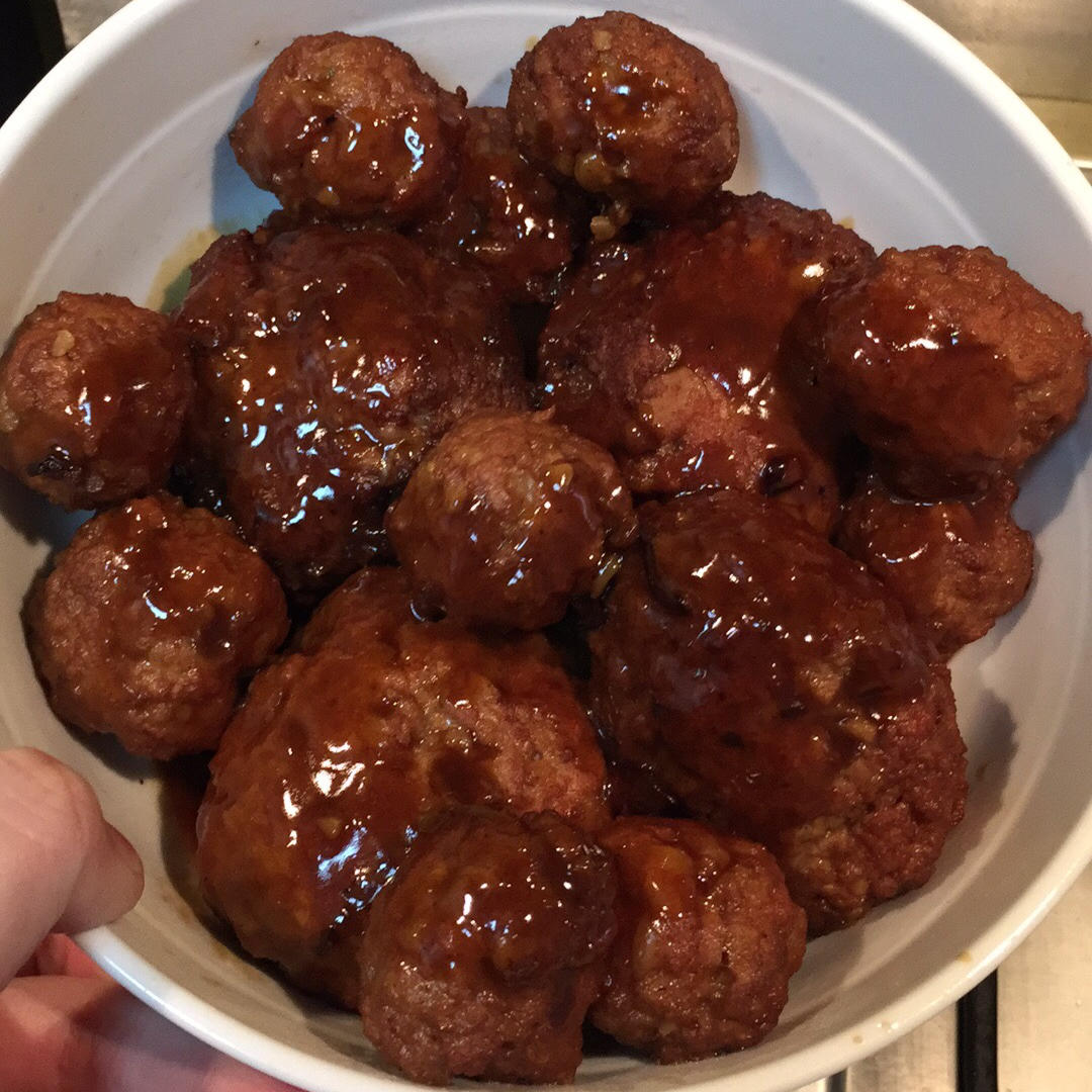 《黄小厨的春夏秋冬》—四喜丸子