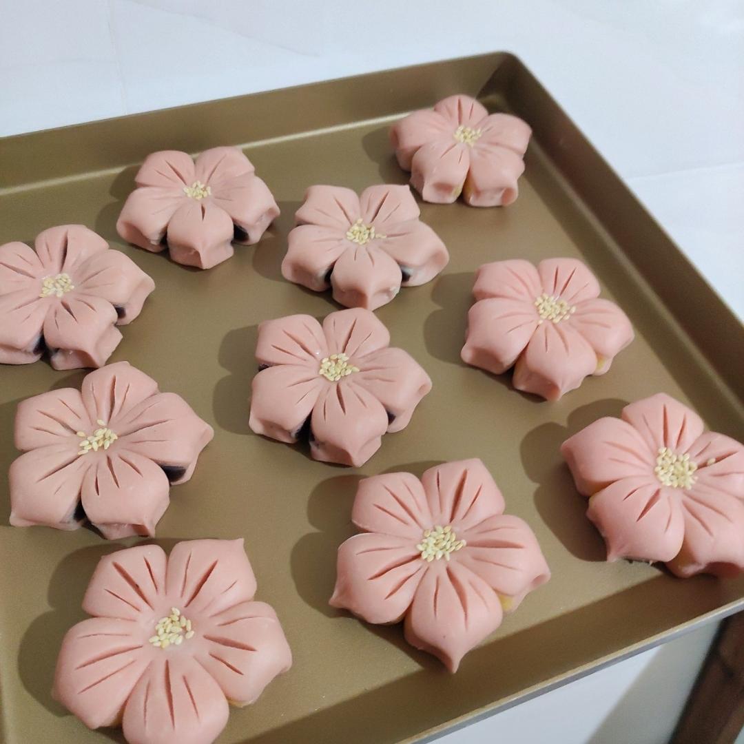 桃花酥