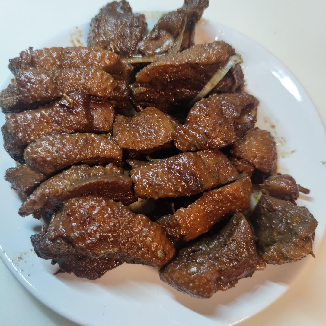 🔥原创省油家庭版-广东人的碌鹅-豉油鹅-过年过节必备（分享10年经验）