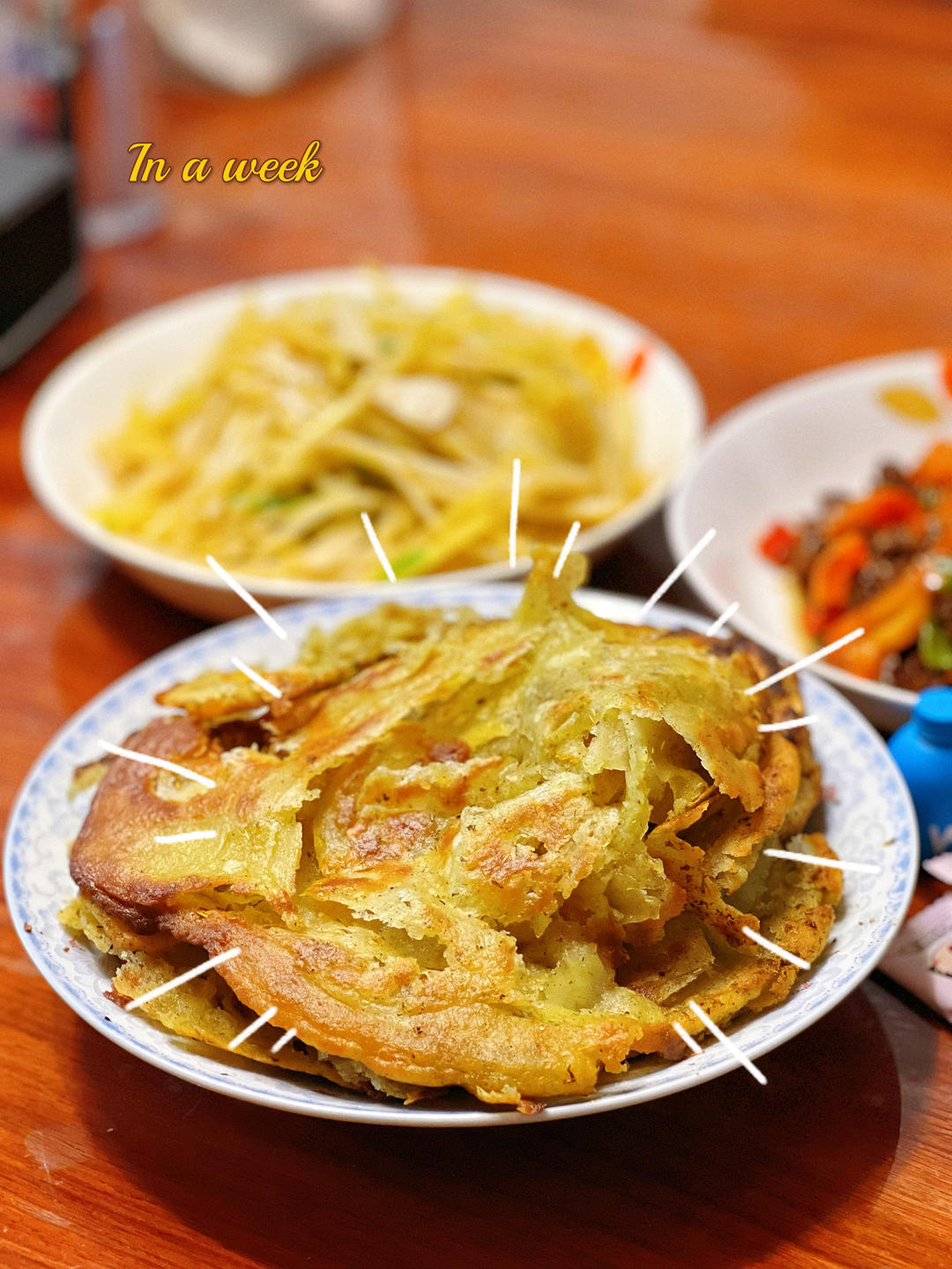 外脆里嫩的兰州名吃油壶喧