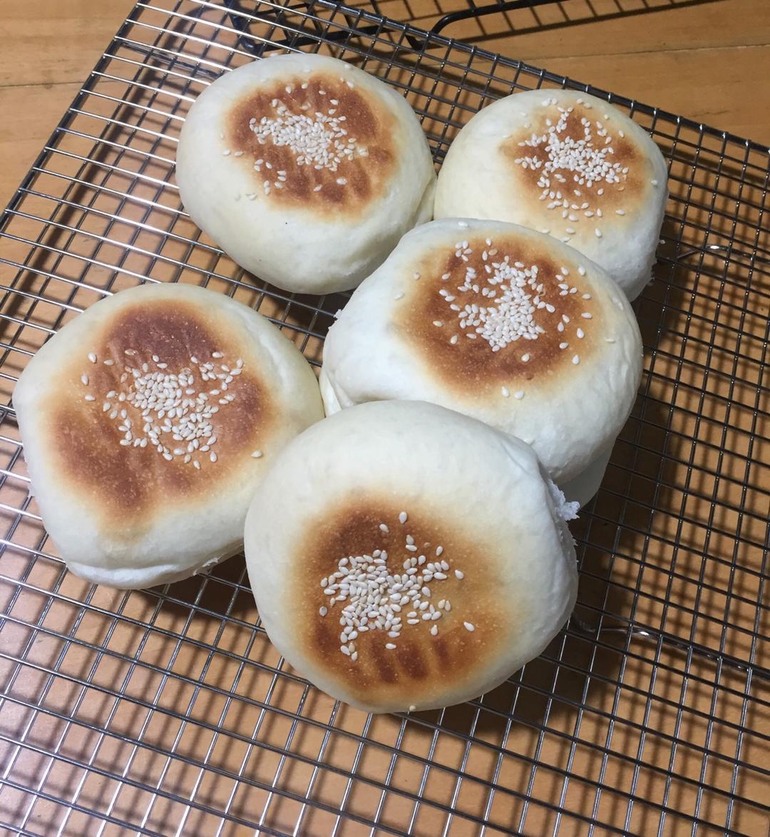 日式红豆包