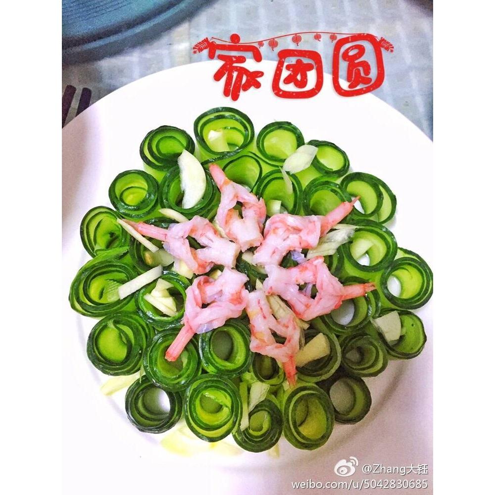 响油黄瓜