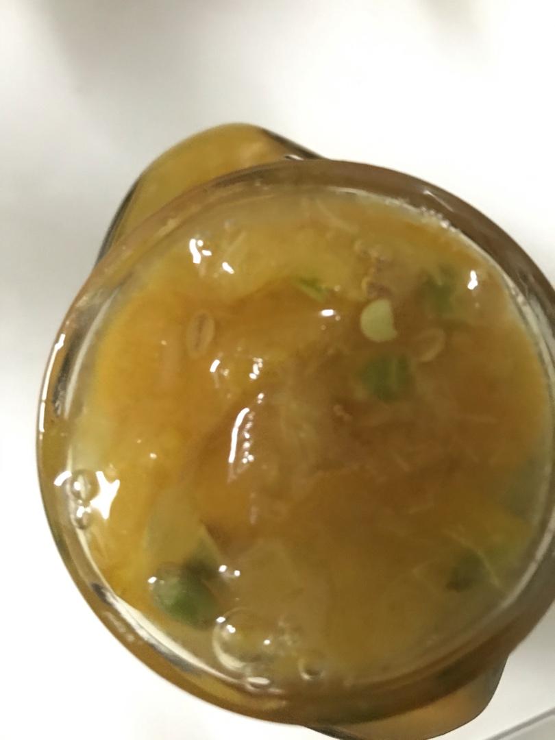 止咳化痰的冰糖金桔-亲测有效