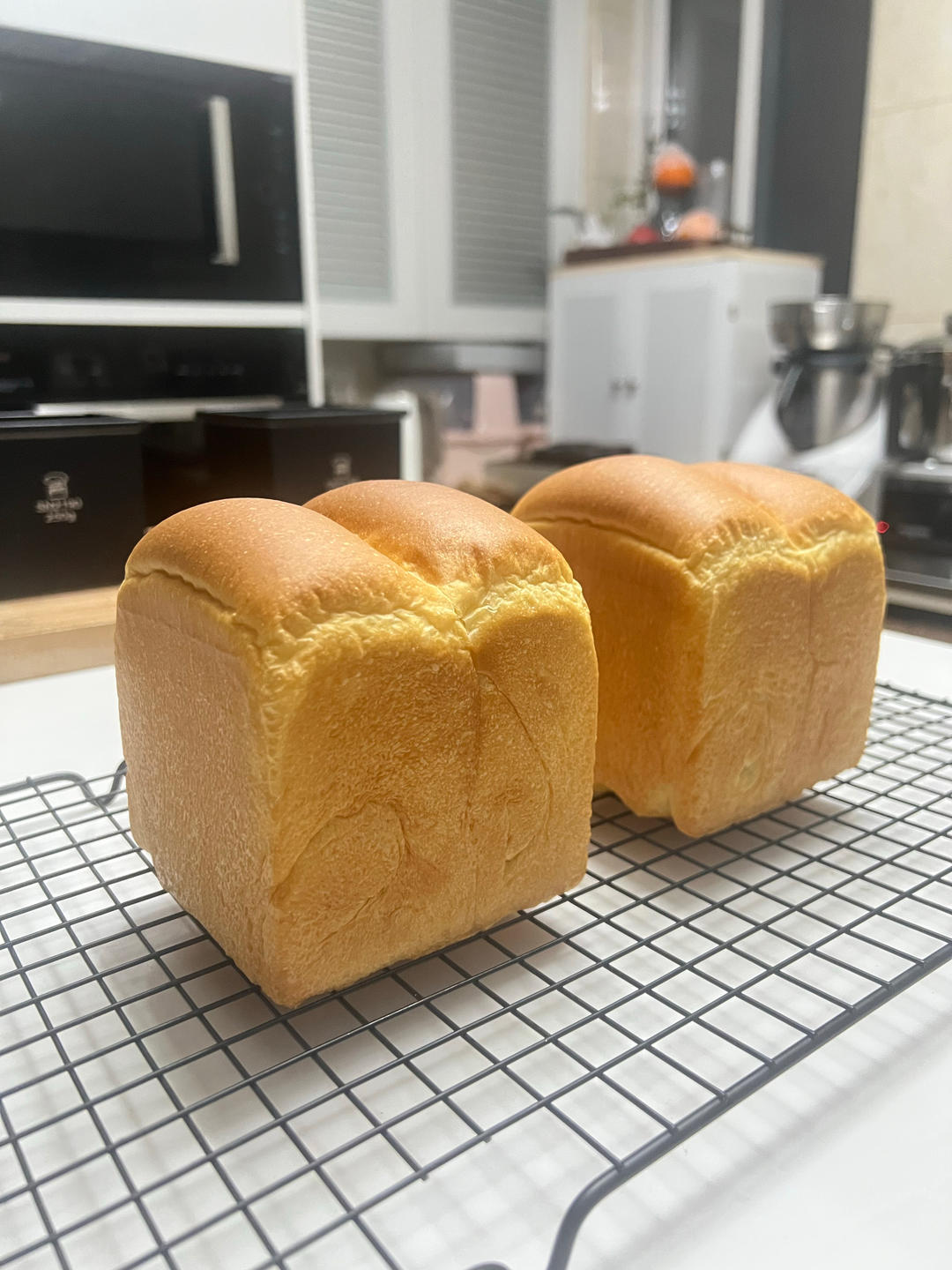 椰香北海道吐司