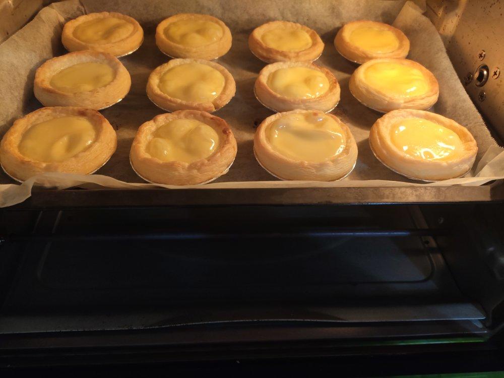 教你做和KFC一样超级好吃的【葡式蛋挞】，吃了根本就停不下来吖