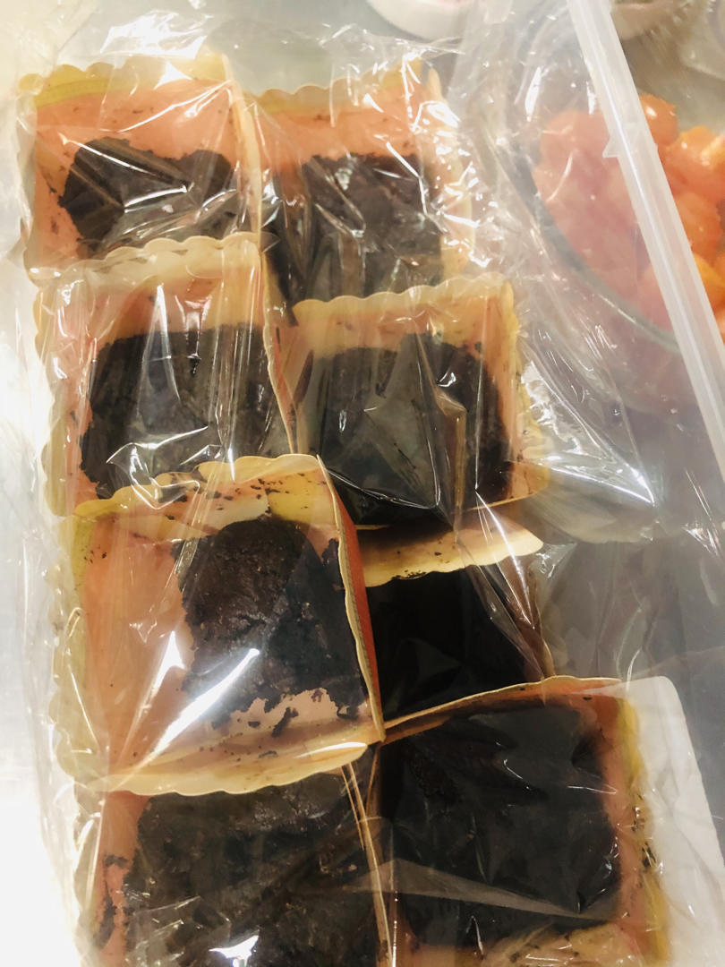 生酮·巧克力布朗尼