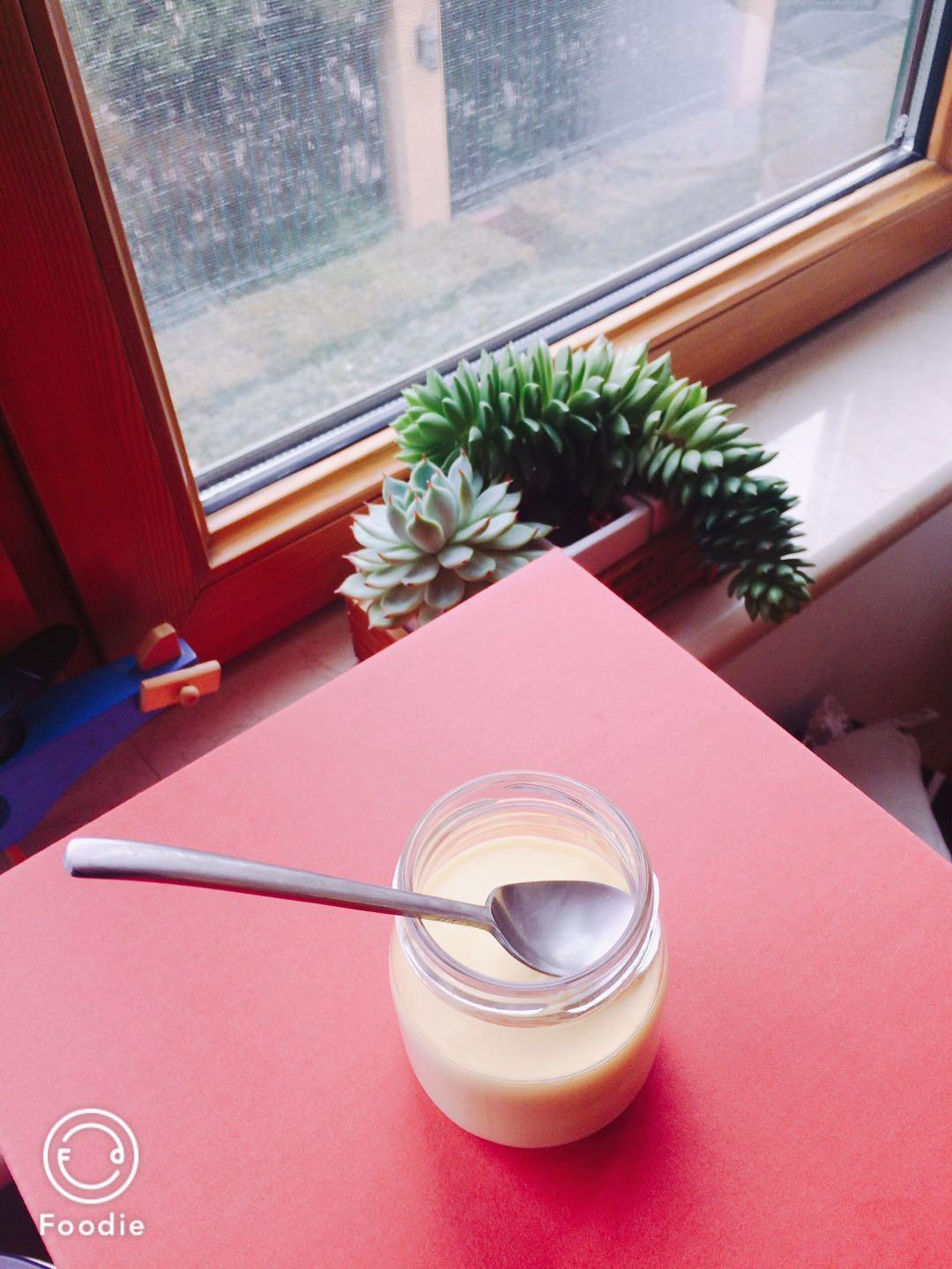 【君酱食谱】0失败 鸡蛋布丁(巨简单版)🍮🍮