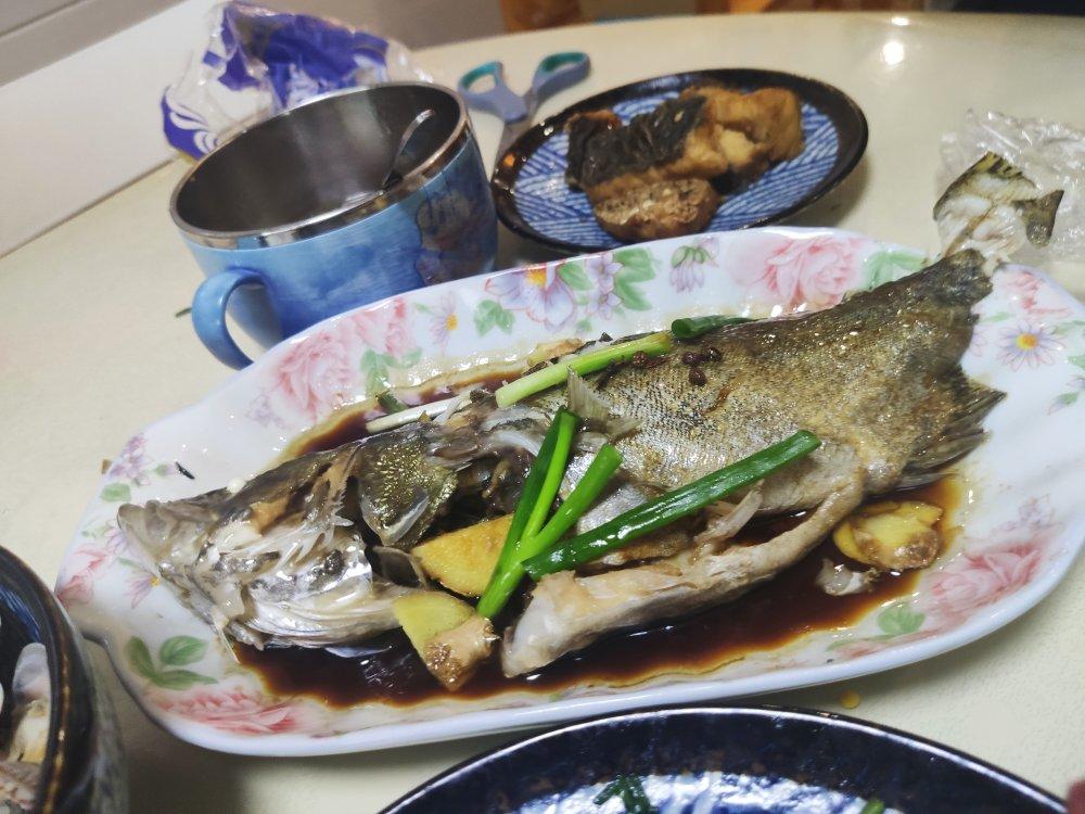 清蒸桂鱼