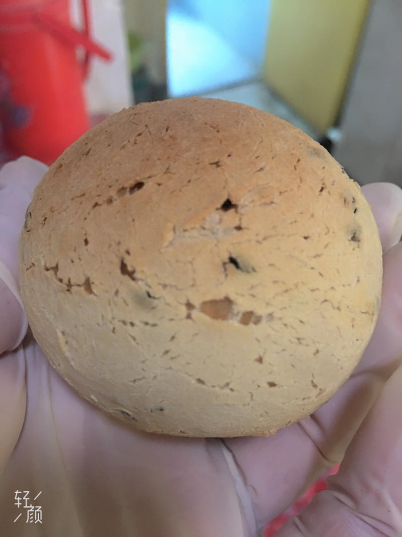 恐龙蛋·麻薯面包·麻薯包 自己做了1000➕的私人配方