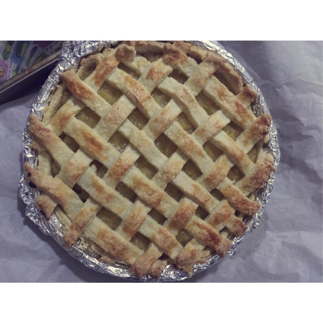 菠萝派（八寸派盘）