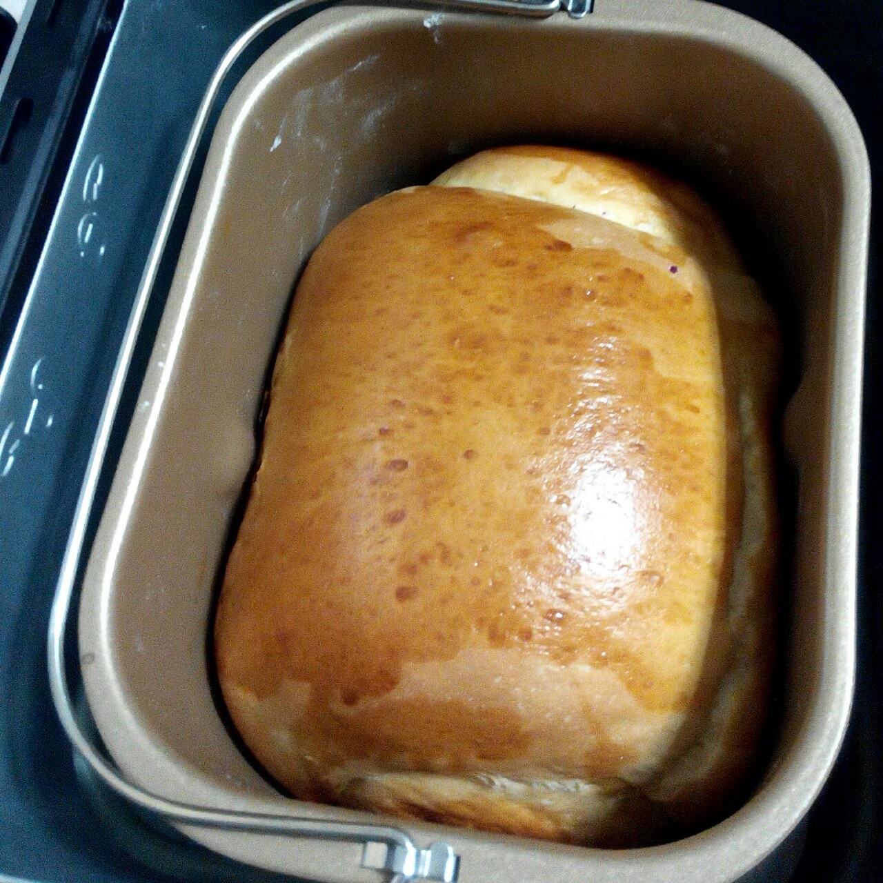 面包机做面包的方法（自制紫薯土司）