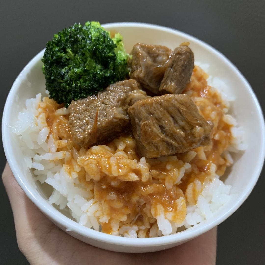 番茄牛腩