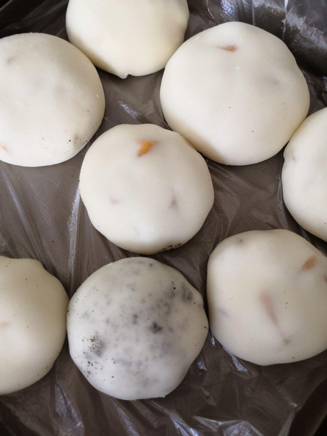 《Tinrry下午茶》教你做雪媚娘大福