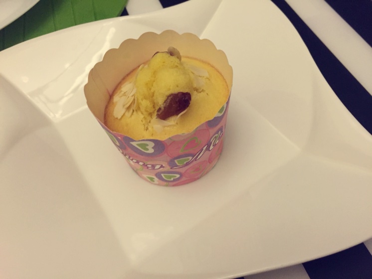 最好吃的玛芬蛋糕