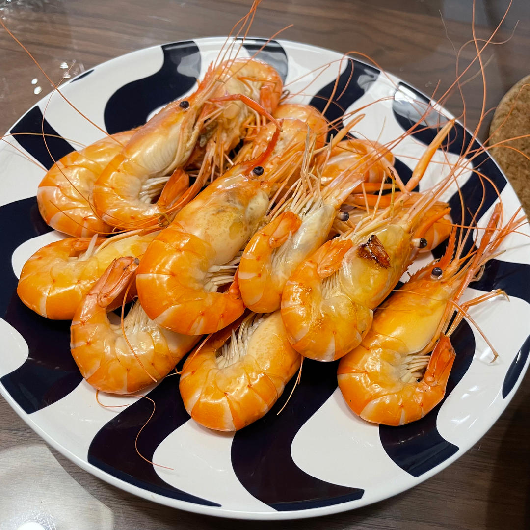 干烧虾