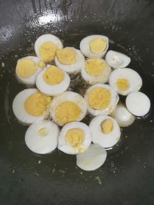 鸡蛋圈🥚⭕的做法 步骤2