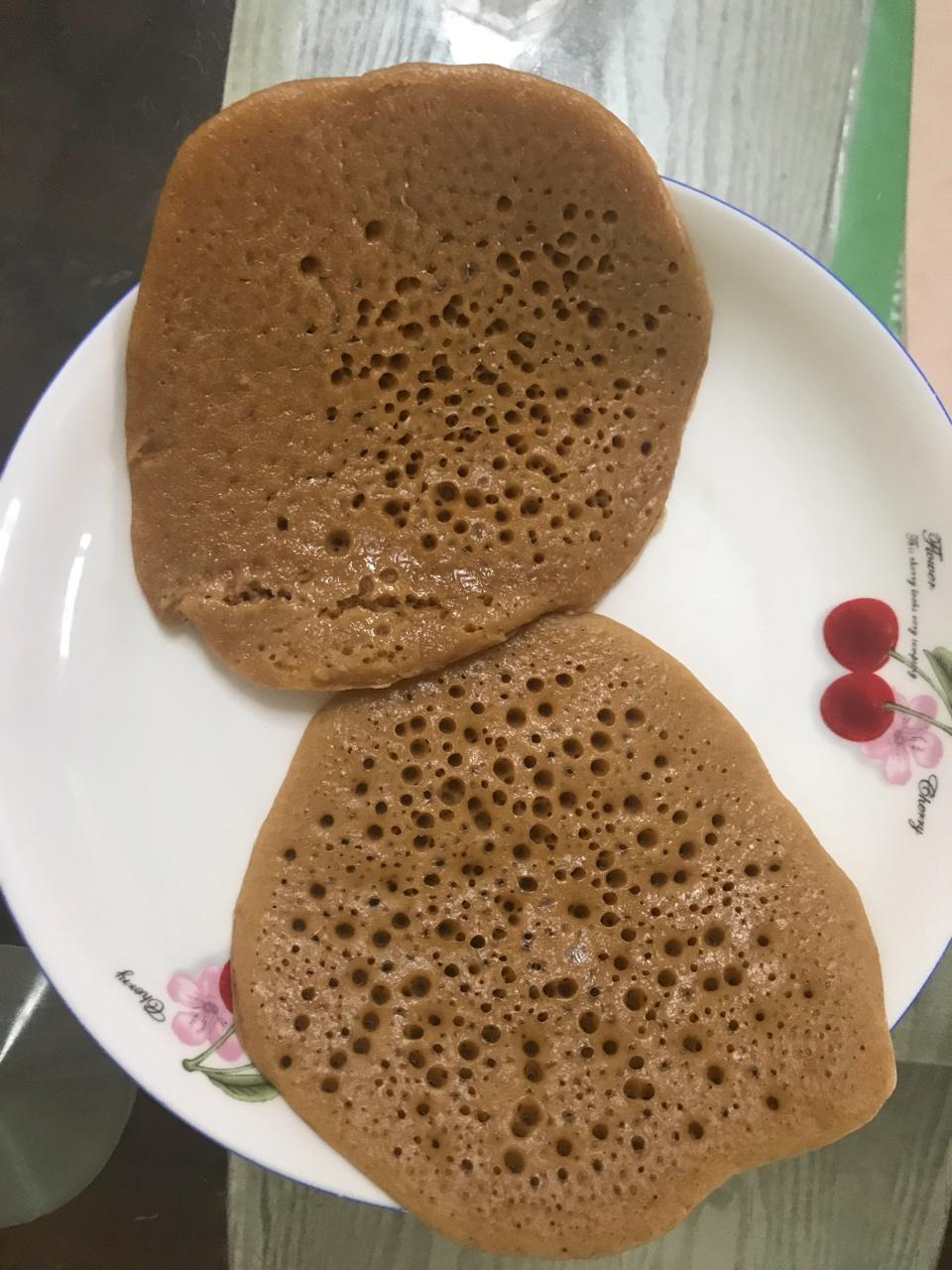 正宗蛋烘糕【中式松饼】