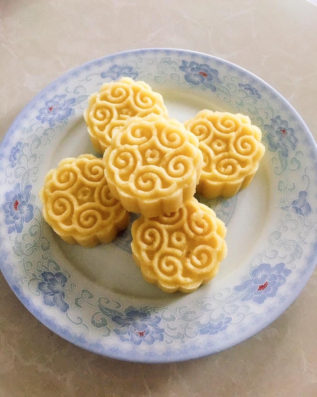 绿豆糕