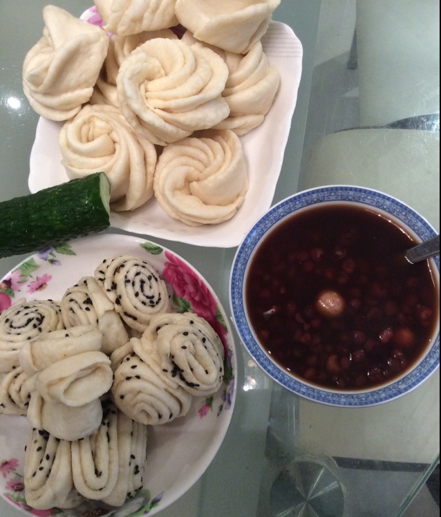 超松软蜂蜜馒头、花卷的做法（不用泡打粉）