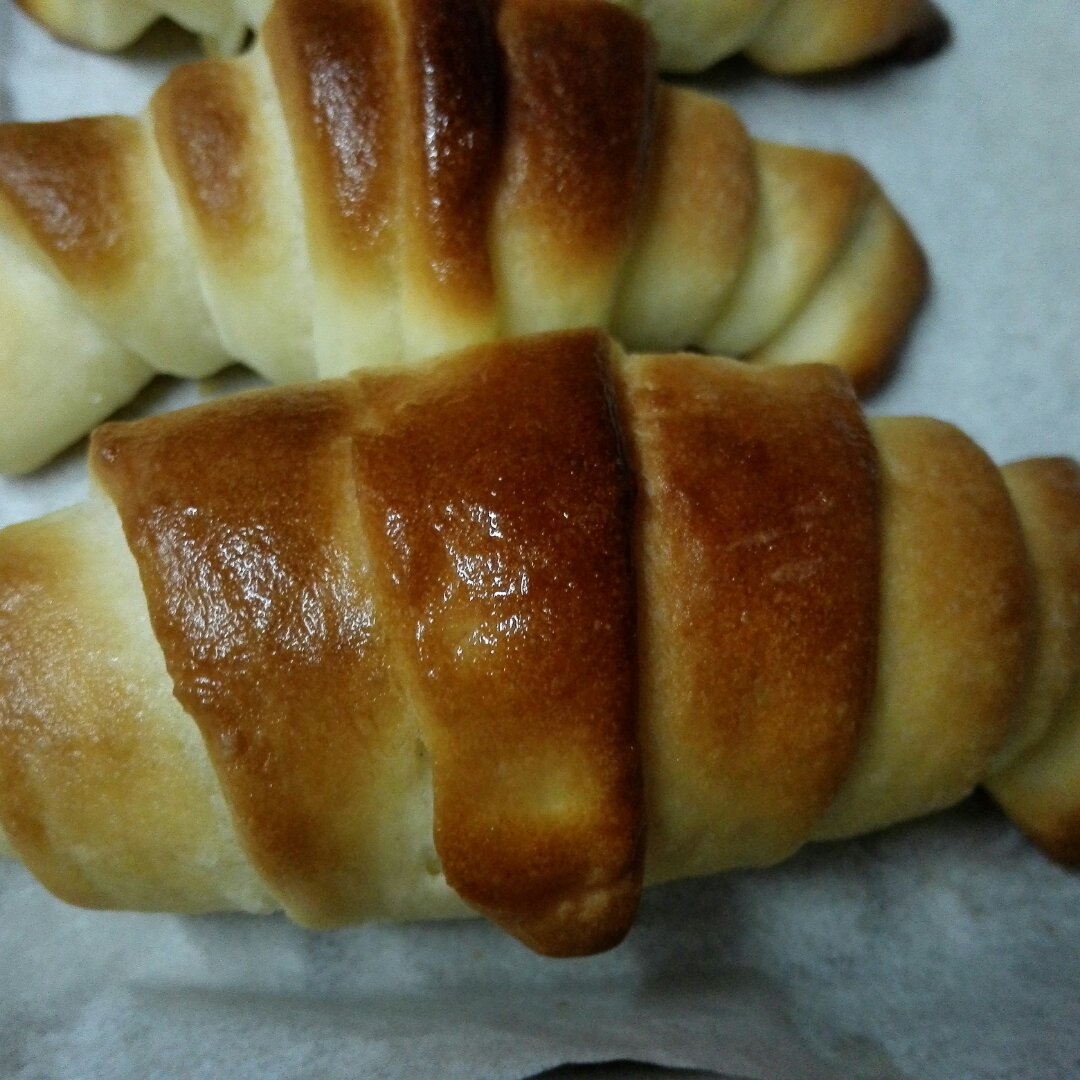 老式油酥面包 Yusu Bread