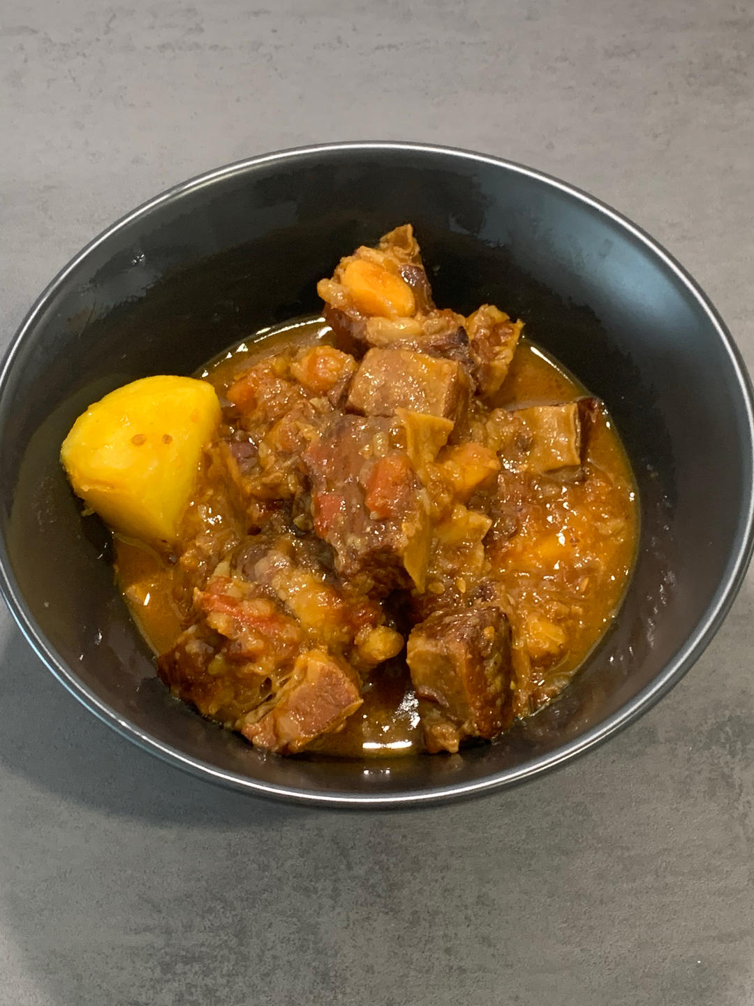 烧牛肉