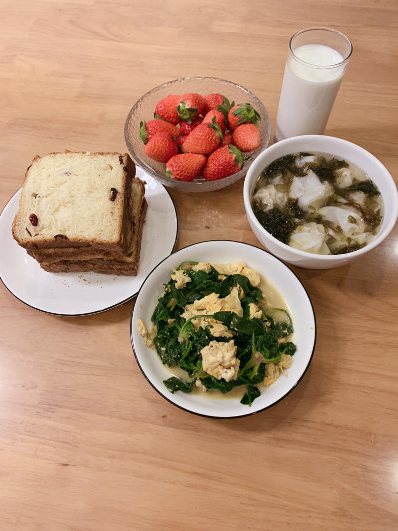 小学生营养早餐