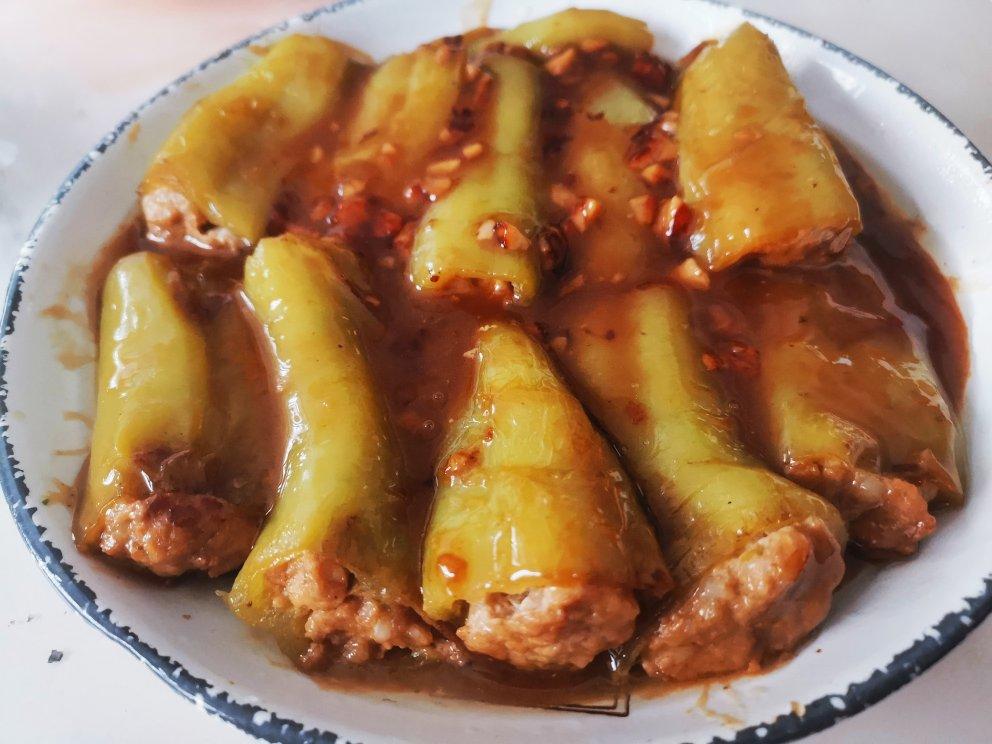 虎皮尖椒