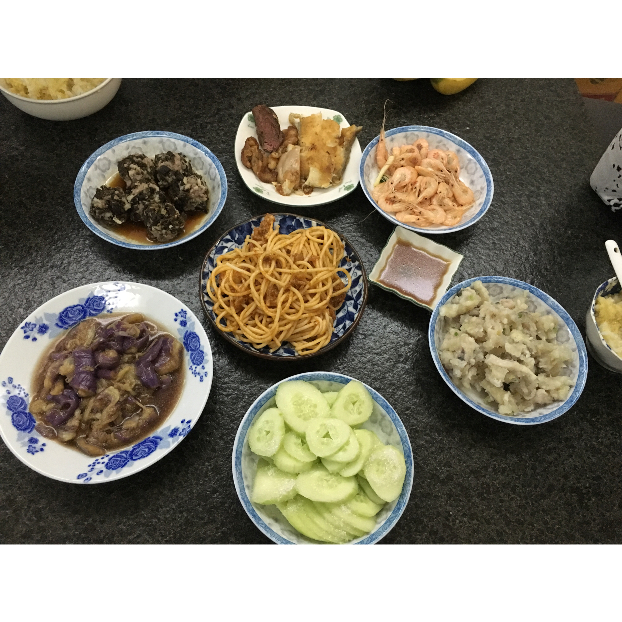 我的厨房日记