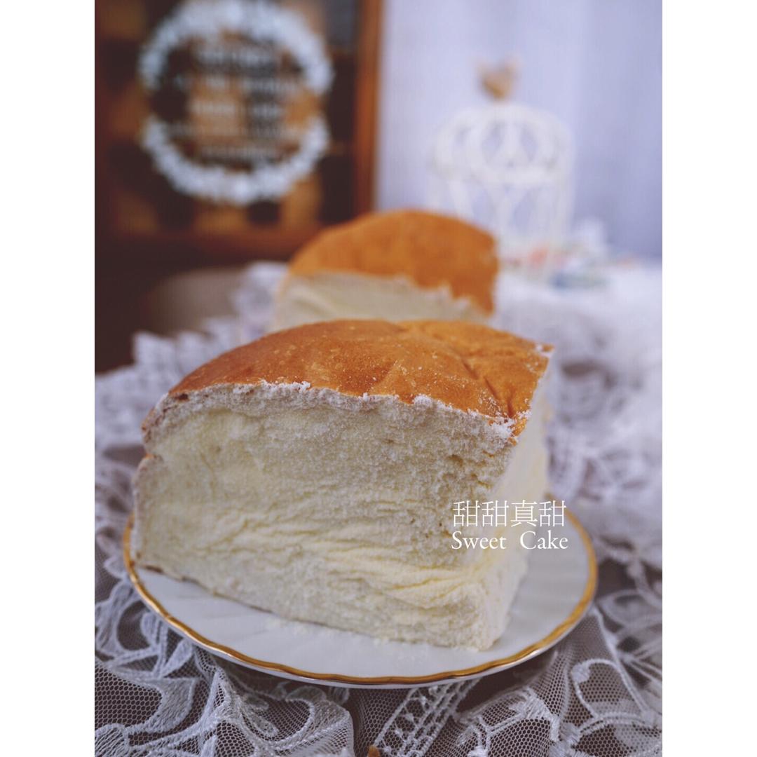 超火爆的奶酪面包