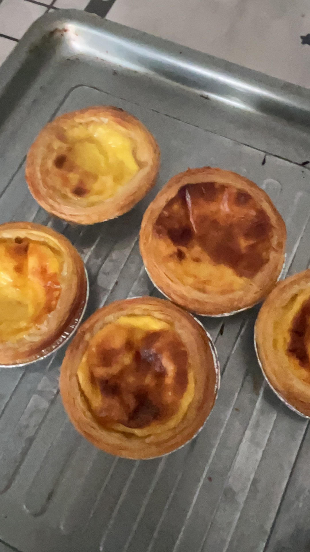 超简单葡式蛋挞液 （全蛋无淡奶油版）