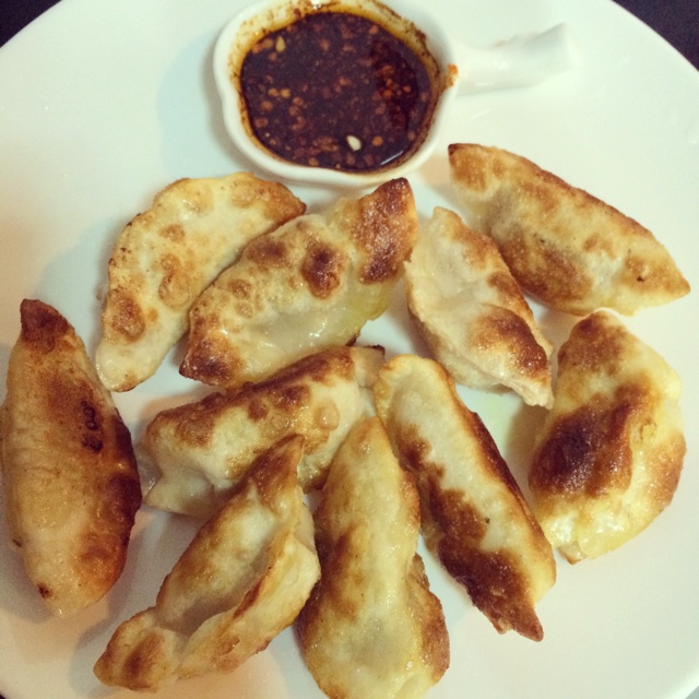 招牌煎饺