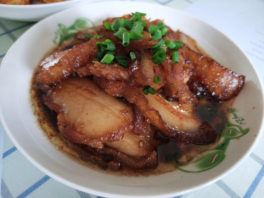 走油肉-我做过最复杂繁琐的菜，好吃不假，曝出所有步骤你可能就不会做了