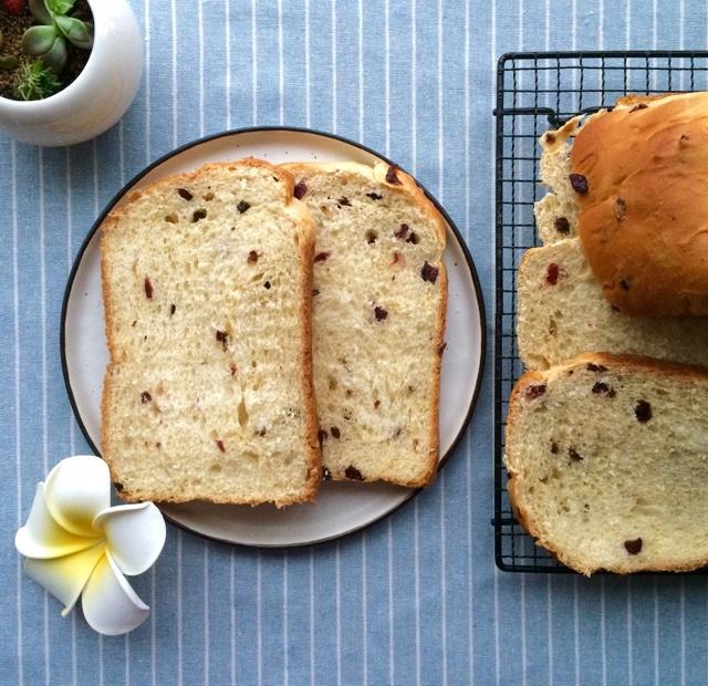 Surprise toast惊喜吐司～松下面包机PM105的做法